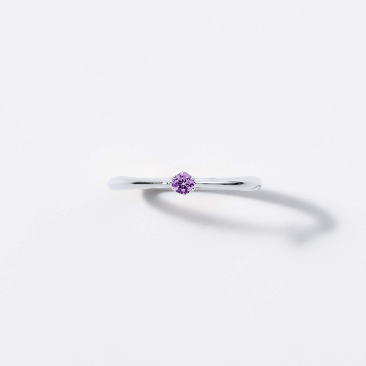 Mother Ring/Platinum/誕生石0.05ct.