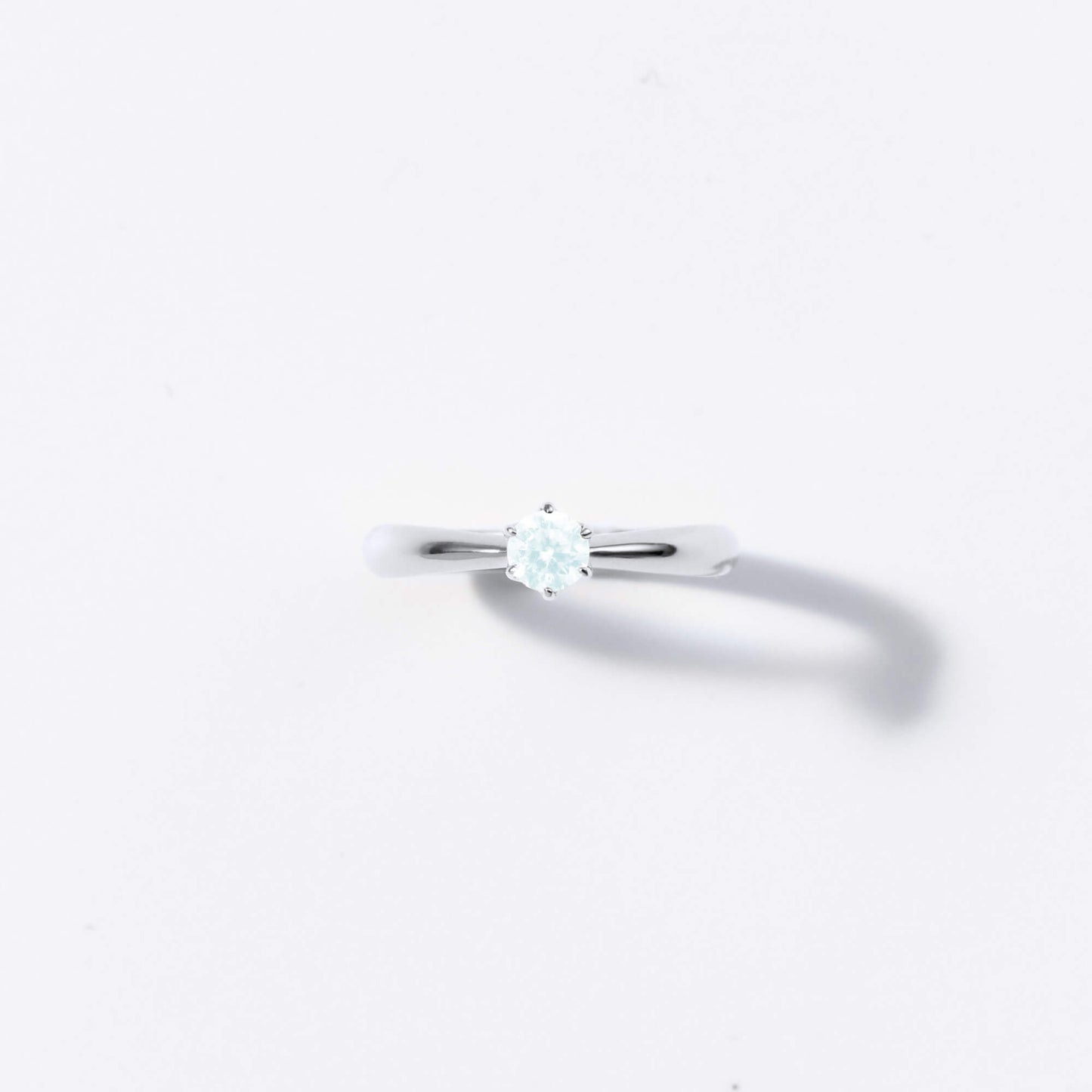 Baby Ring/Platinum/誕生石0.1ct.