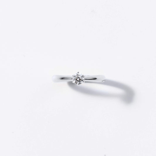 Baby Ring/Platinum/誕生石0.05ct.