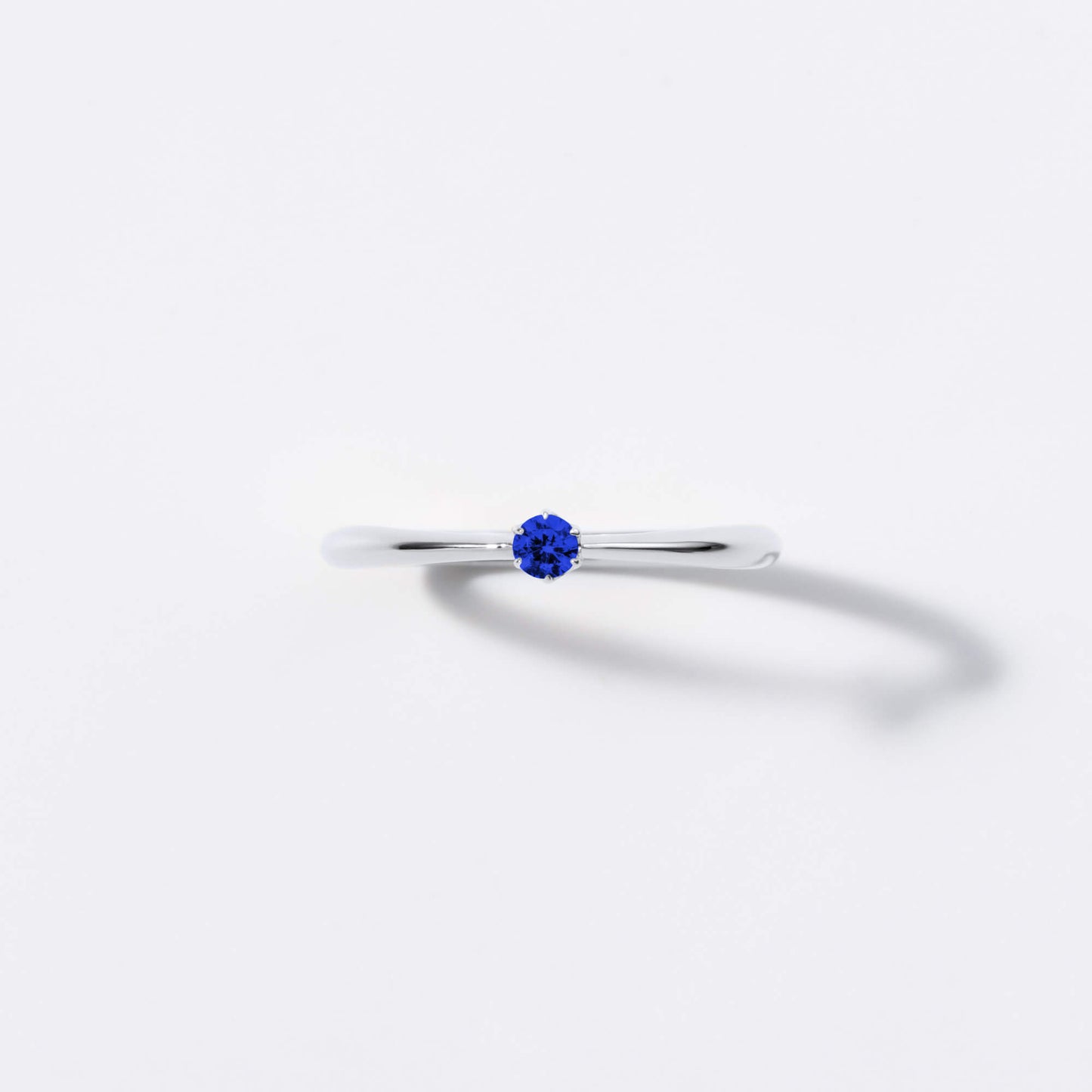 Mother Ring/Platinum/誕生石0.05ct.
